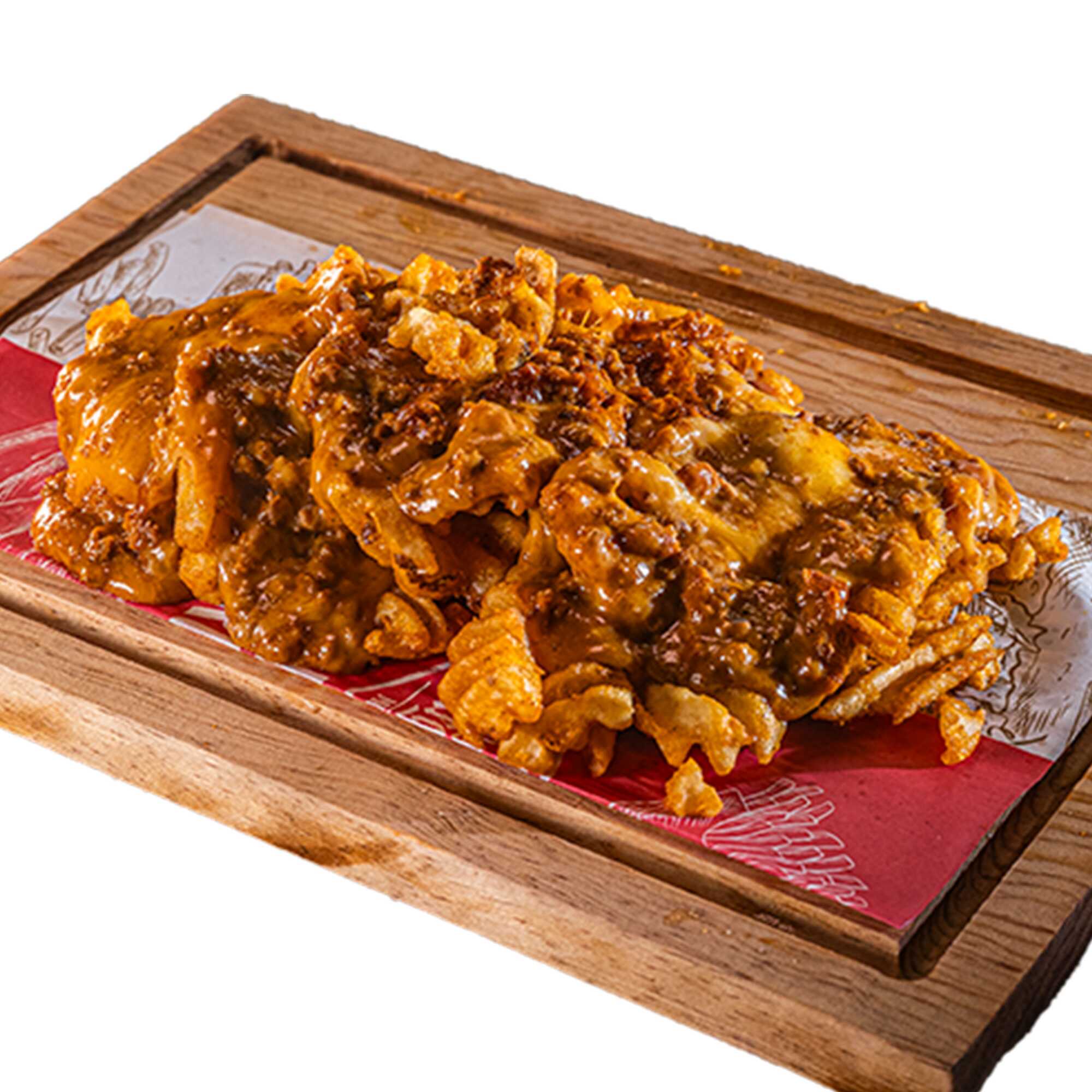 Chilli Fries