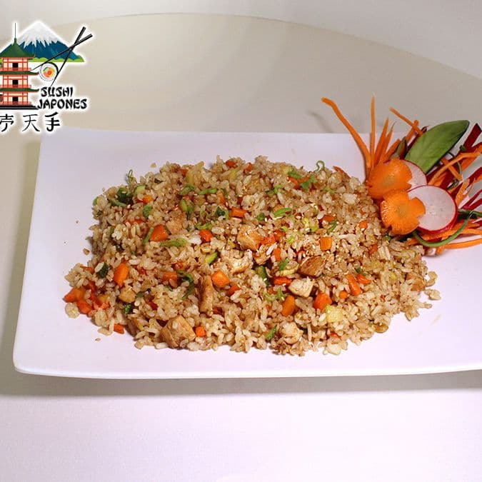 Yakimeshi Pollo