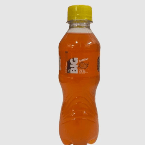 Big Naranja 250 ml