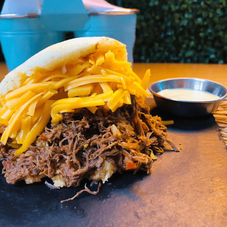 Arepa Pelua