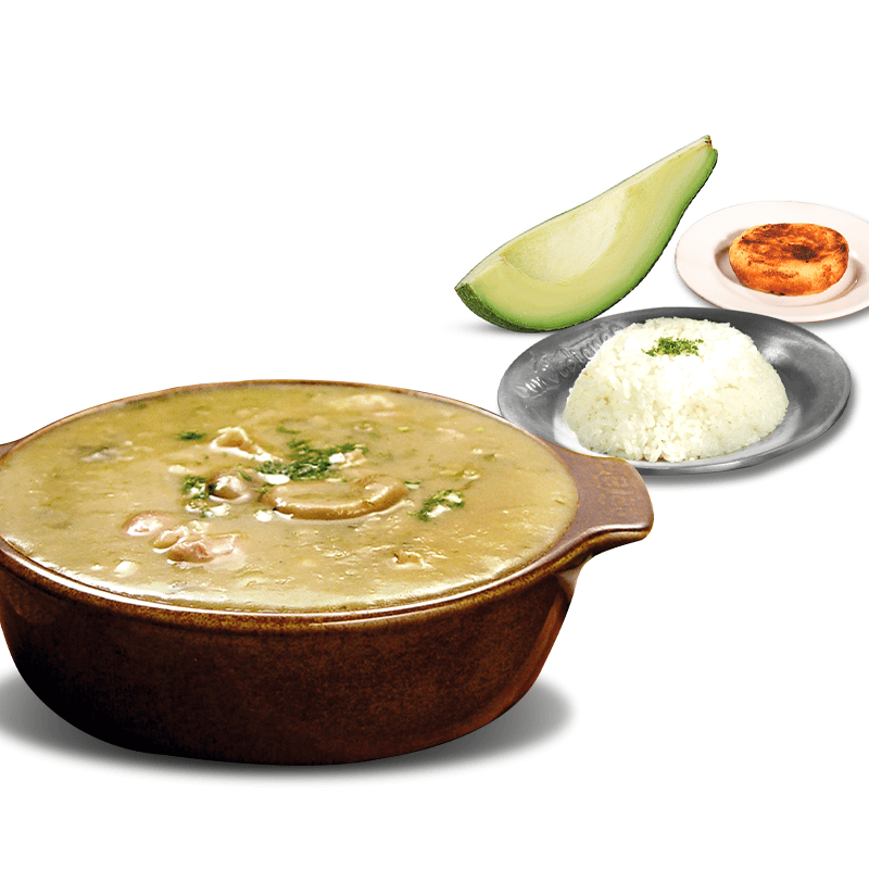 Mazamorra Chiquita
