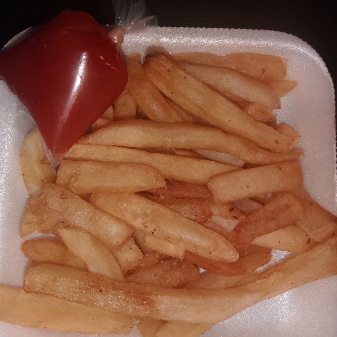 Papas sencillas