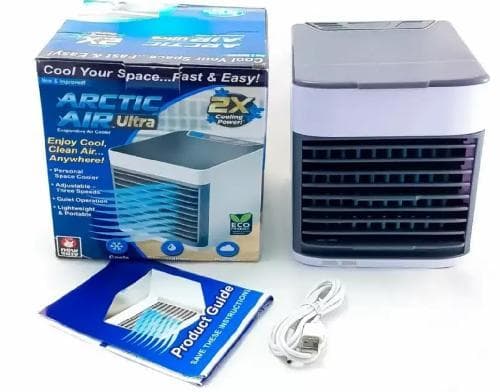 Mini Aire Lavado Artic