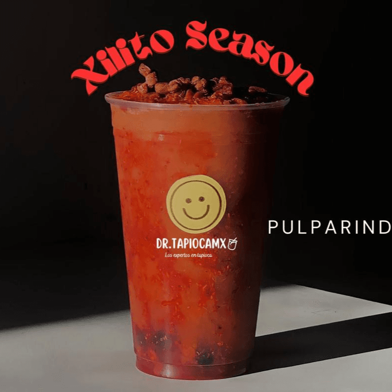 Frappé de Pulparindo