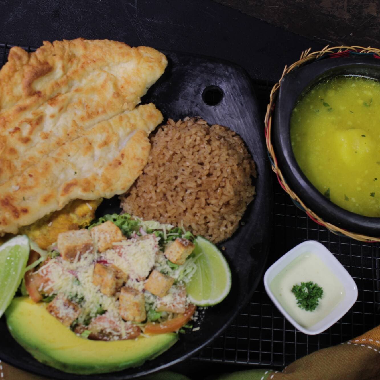 ROBALO A LA PLANCHA