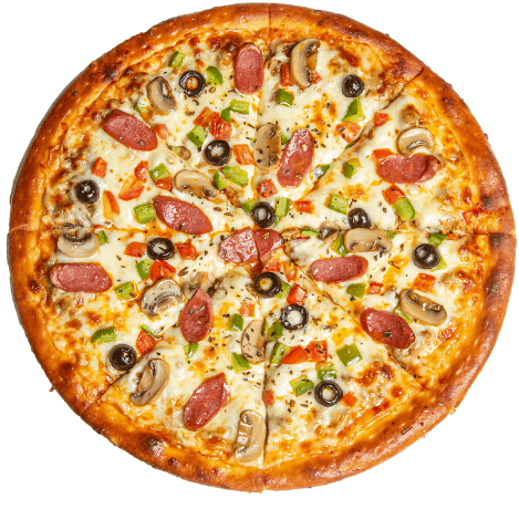 PIZZA ESPAÑOLA