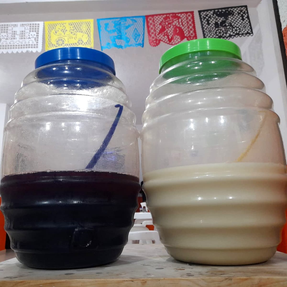 Agua de Sabor Horchata 1/2 L