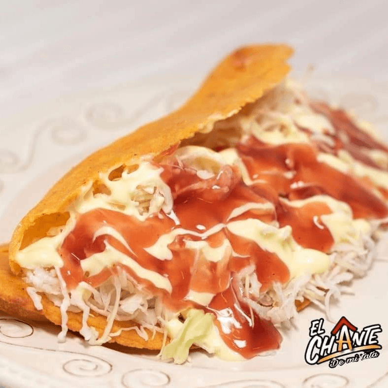 Empanada Arreglada