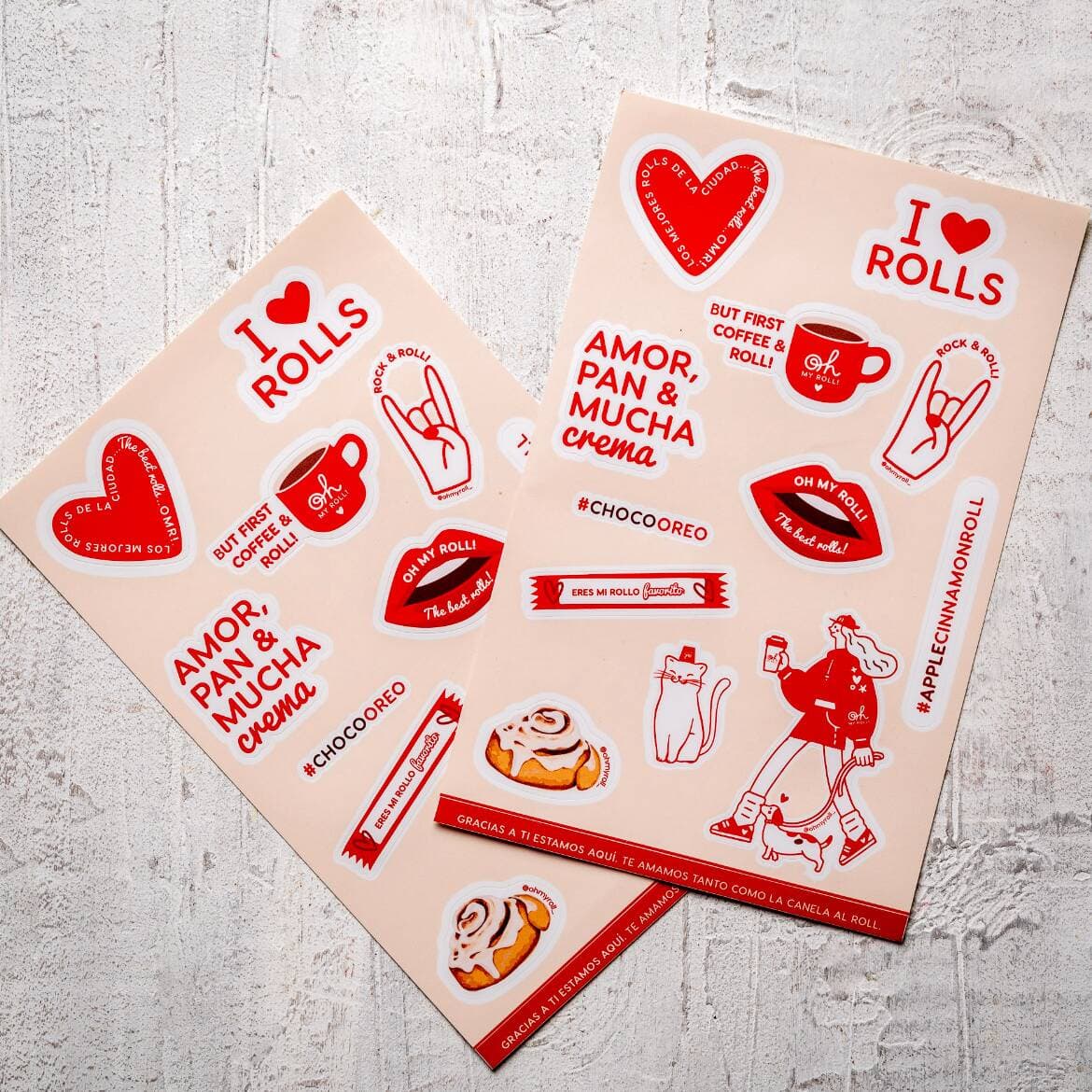 Stickers