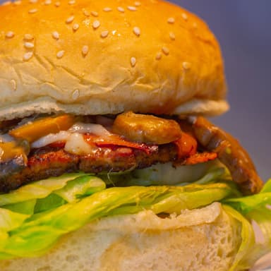 CHAMPI BURGER