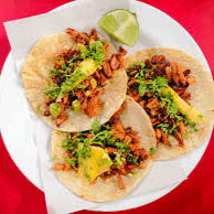 Orden de 3 Tacos Sencillos