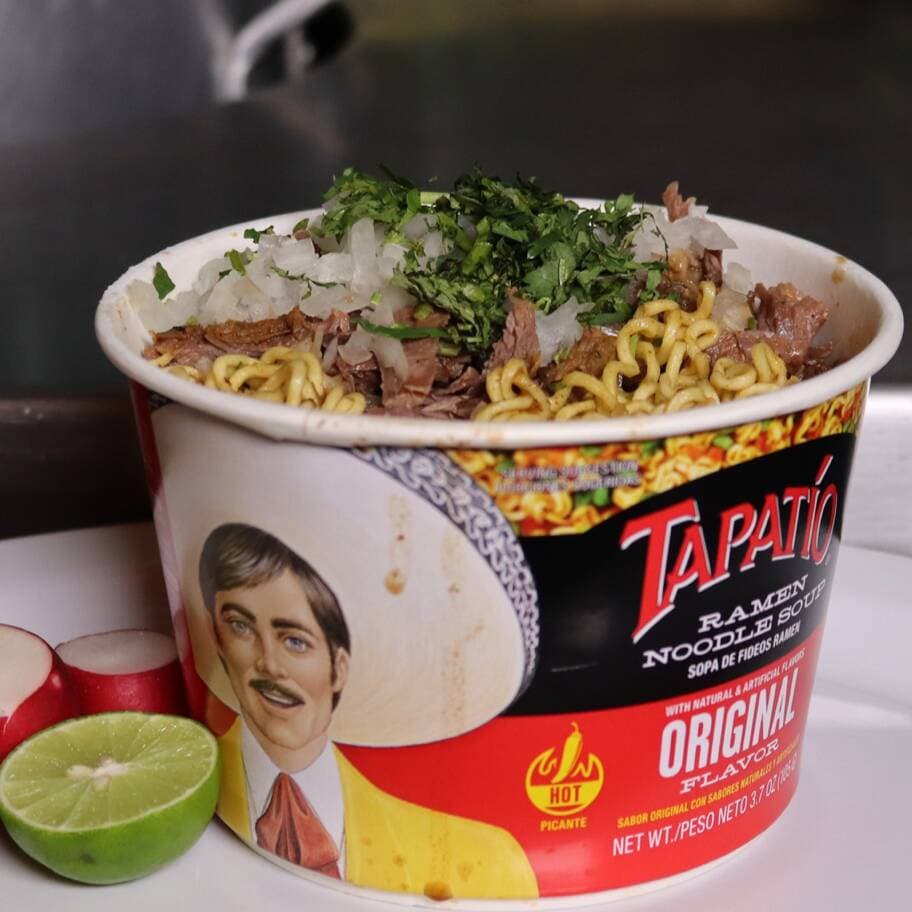 Noodle De Birria