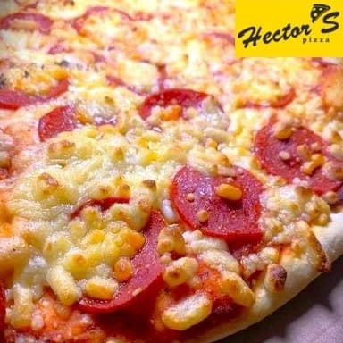 Pizza de Pepperoni Grande 35 cm. 12 Rebanadas