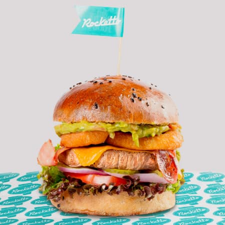 La Bamba Burger