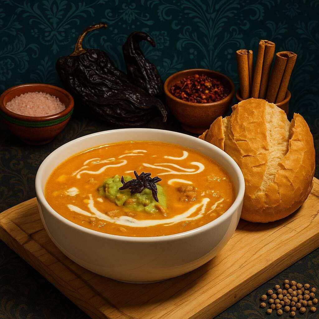 SOPA AZTECA