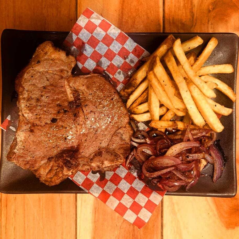 Corte de T Bone