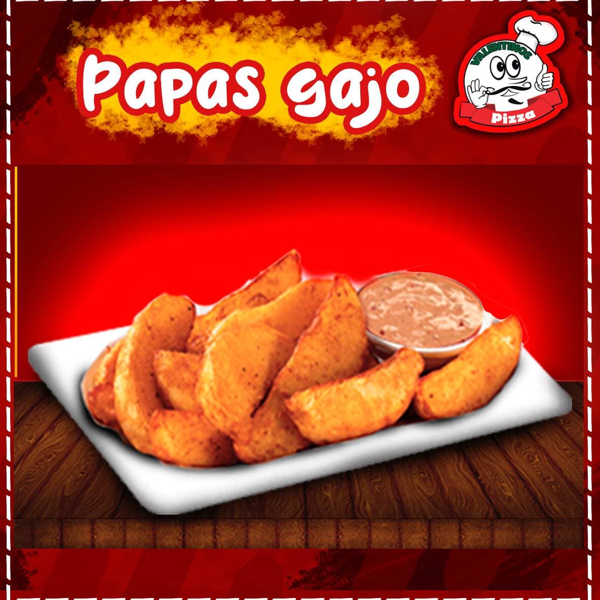 Papas Gajo
