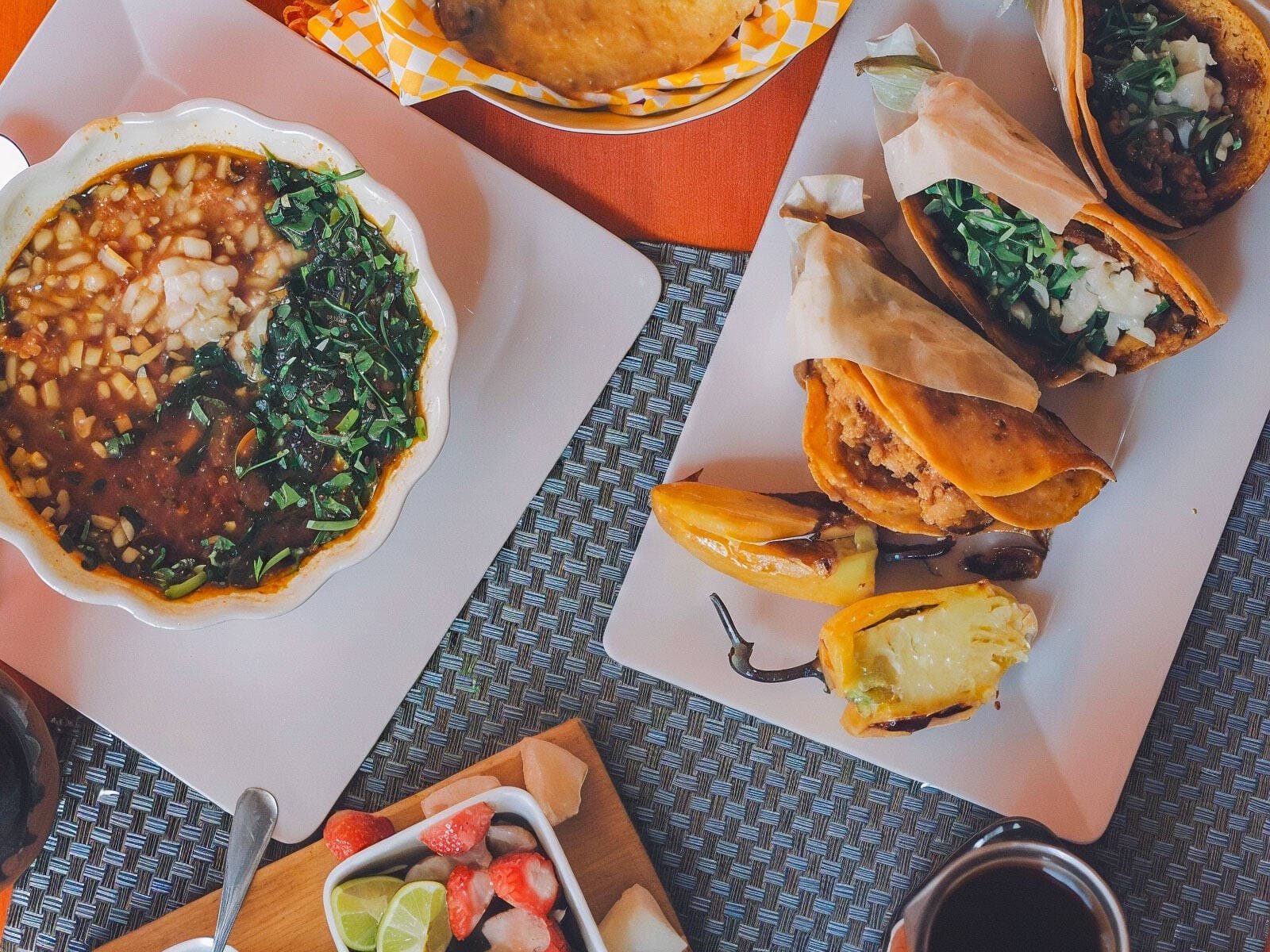 Taqueria La China