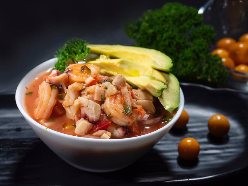 La Cevichería Grill #4 - Hospital
