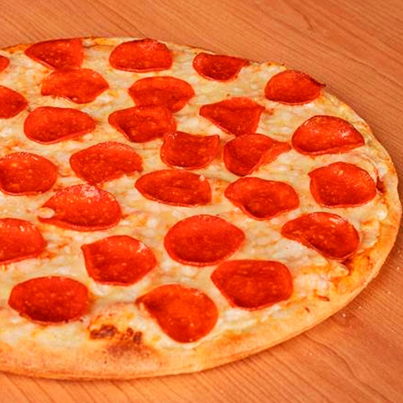 Pizza de Peperoni Grande