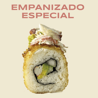 BOX EMPANIZADO ESPECIAL