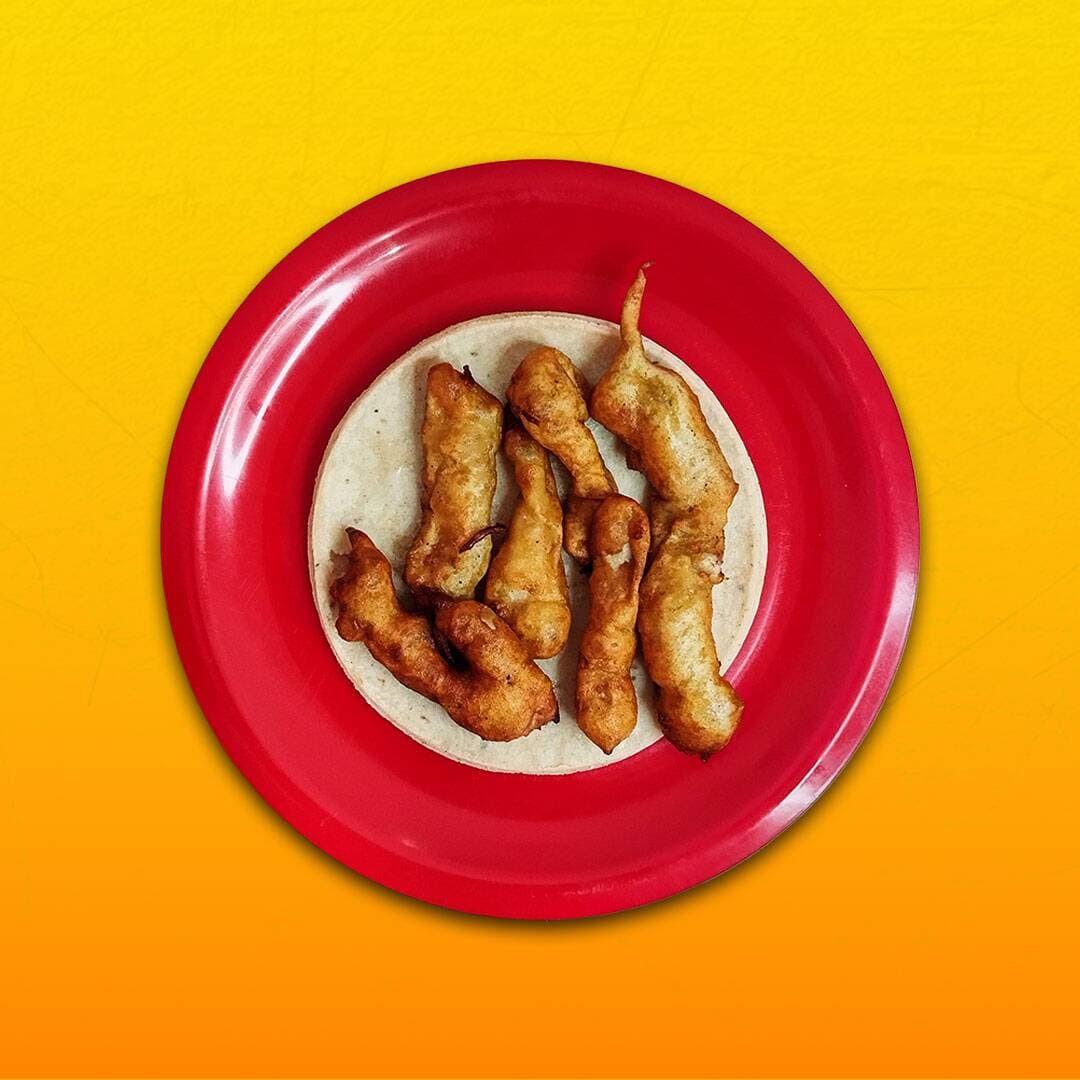 Taco de Pescado