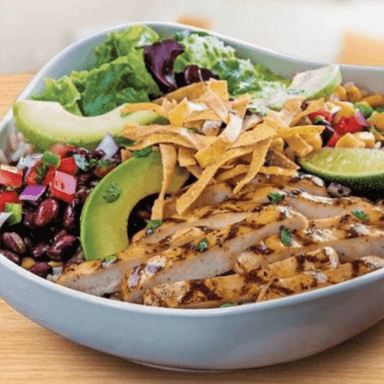 Mexican Poke