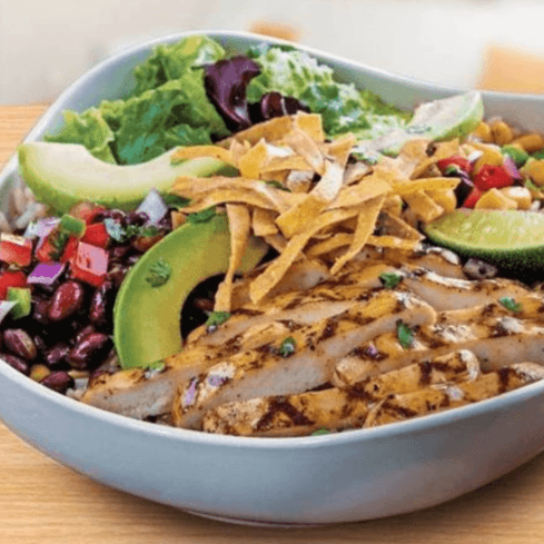 Mexican Poke