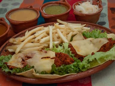 Pita de Cochinita Pibil