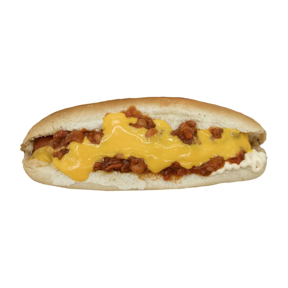Hot Dog Chili Beans