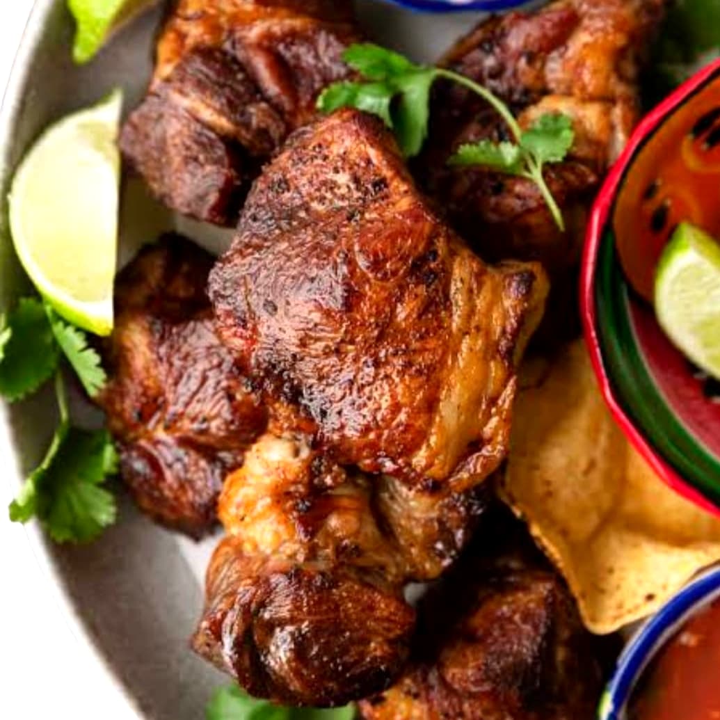 3/4 de Kilo de Carnitas