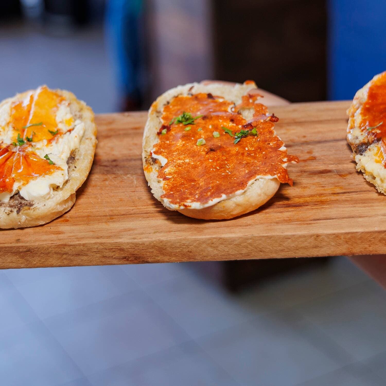 Molletes Clásicos