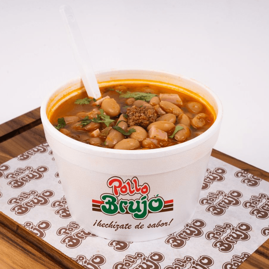 Frijoles Charros Familiar