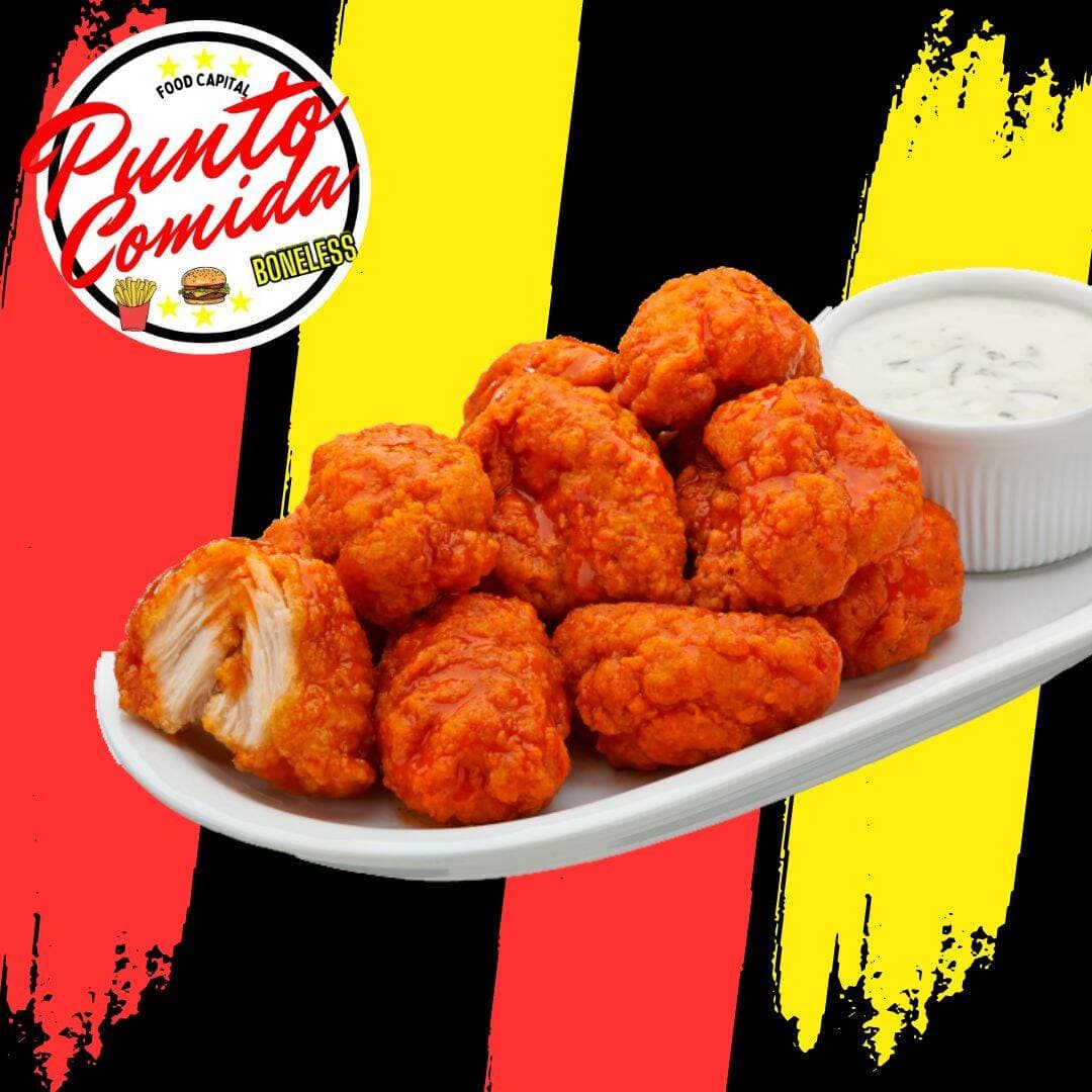 Boneless Medianos