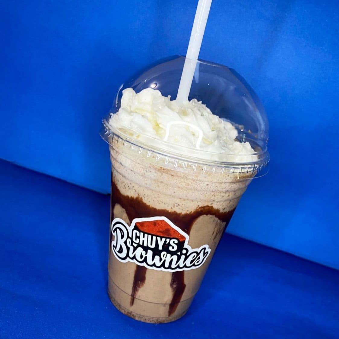 Frappé de Brownie
