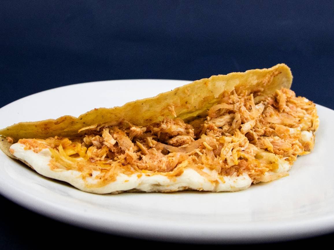 LAS QUESADILLAS