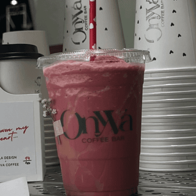 Frappé Red Velvet