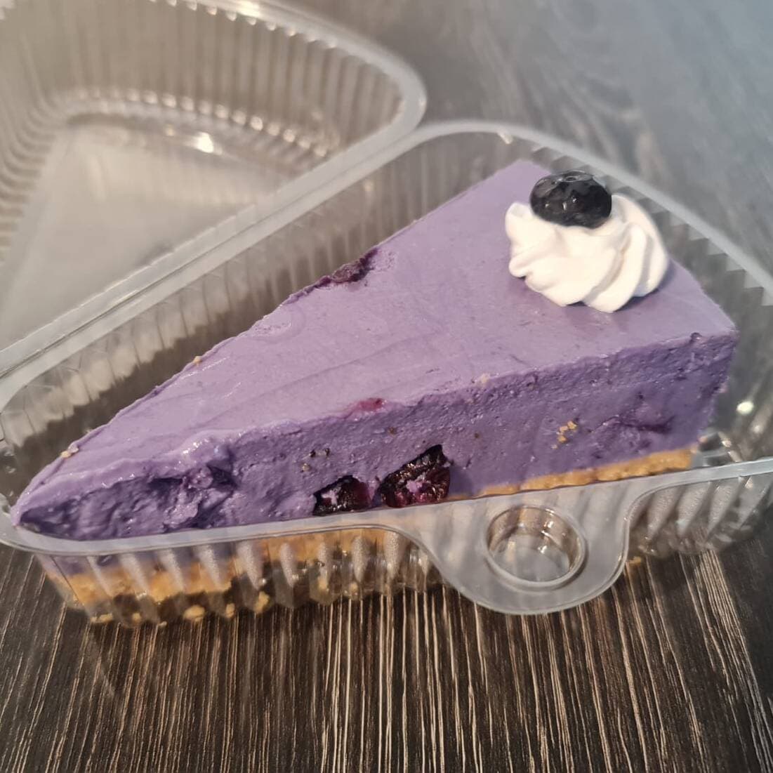 Cheesecake de Arándanos