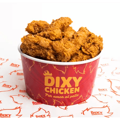 12 Dixy Tiras
