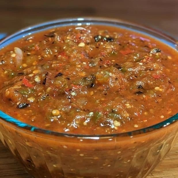 Salsa roja