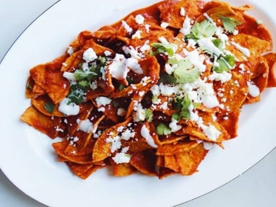 Chilaquirricos