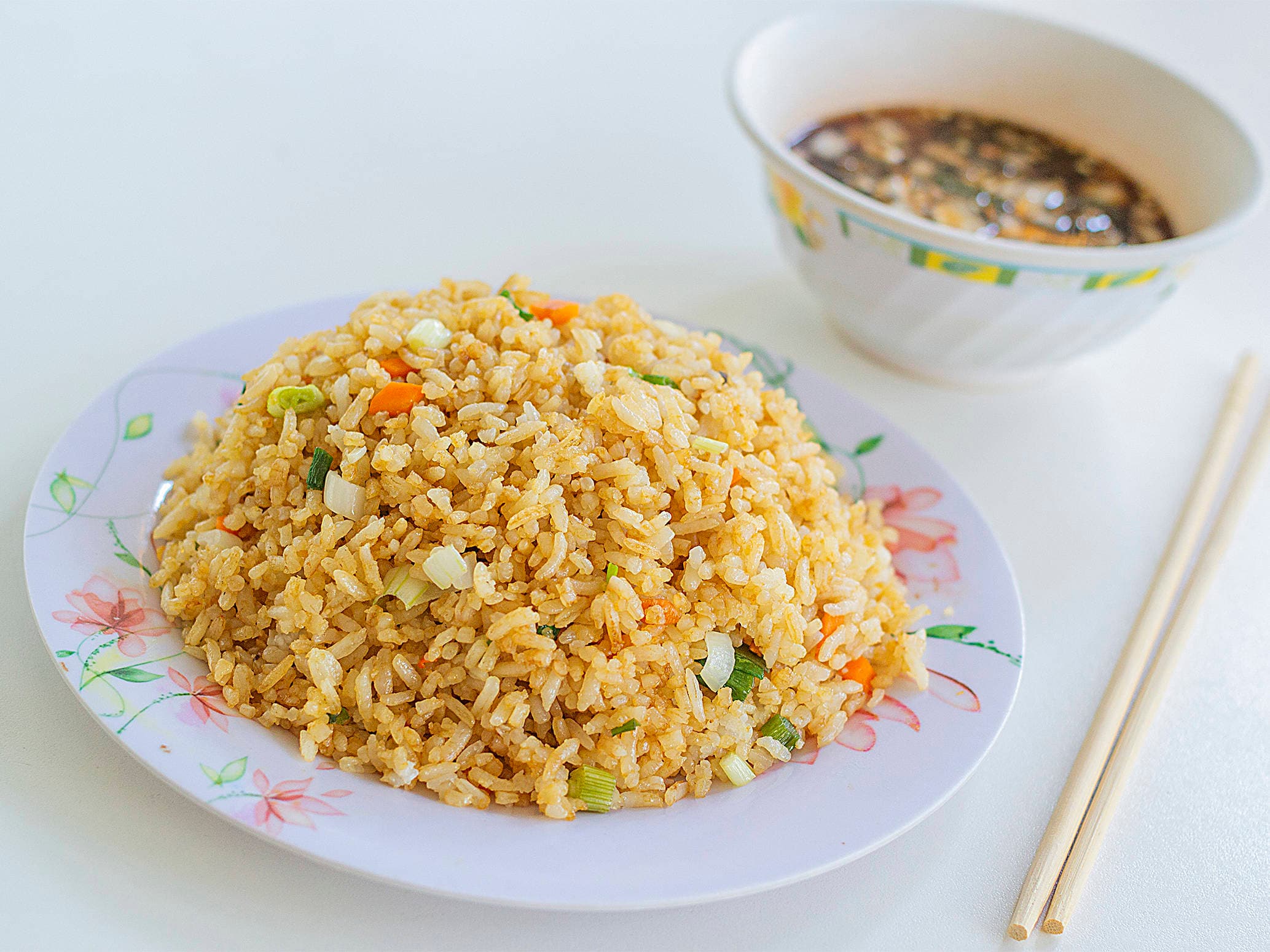 Arroz Frito Cantonés