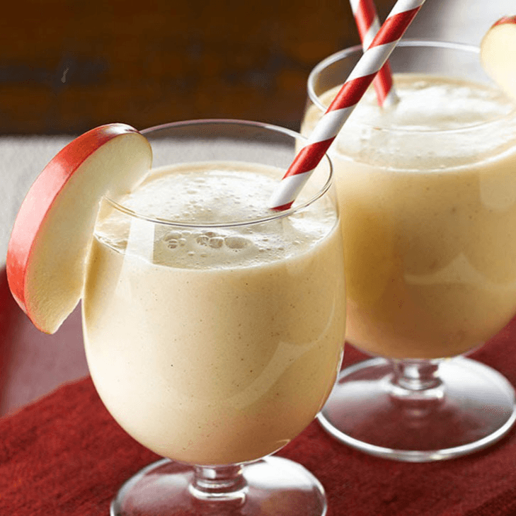 Licuado de Manzana