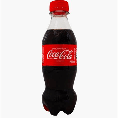 Gaseosa COCA-COLA 250 Ml