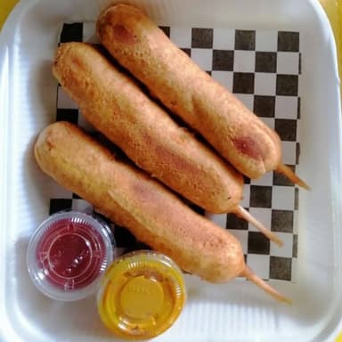 3 Banderillas