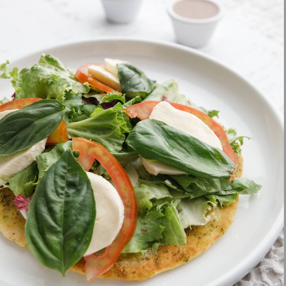Piadine Caprese