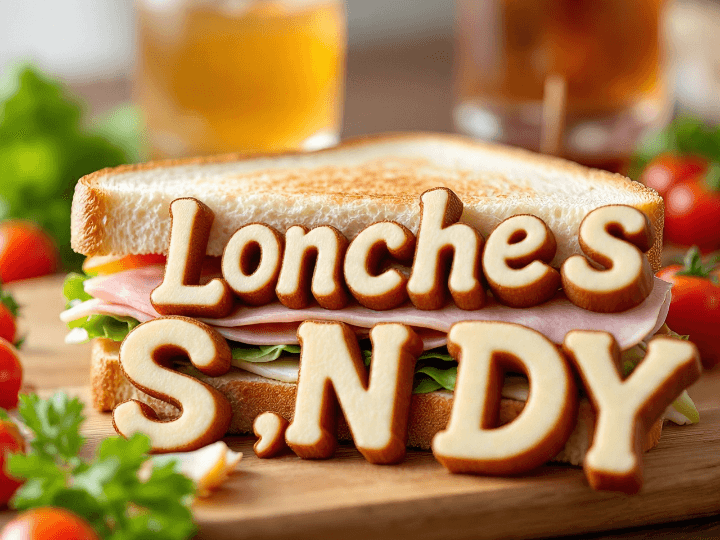 Lonches  Sandys