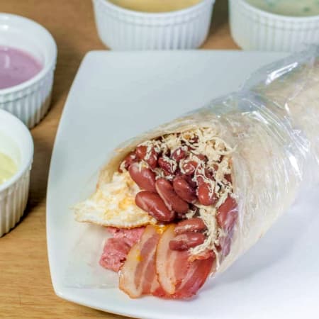 Taco Súper