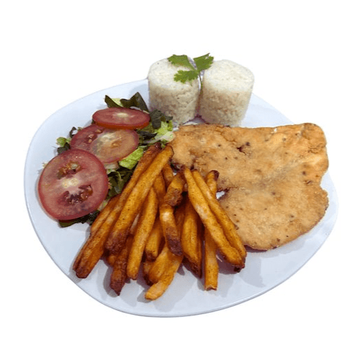 Pechuga de Pollo Empanizado