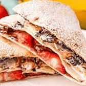 Sándwich Nutella